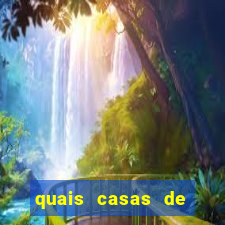 quais casas de apostas tem pagamento antecipado