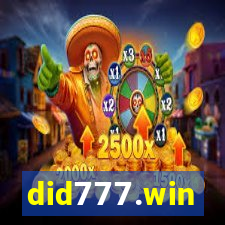 did777.win