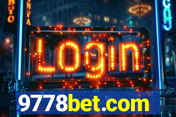 9778bet.com