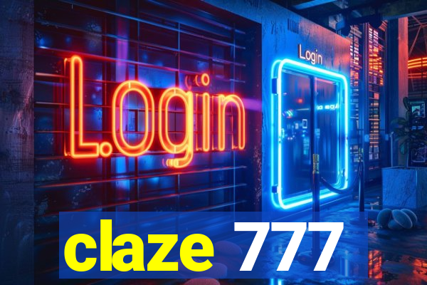 claze 777