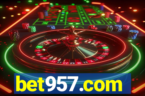 bet957.com