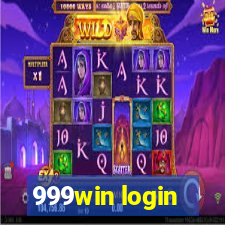 999win login