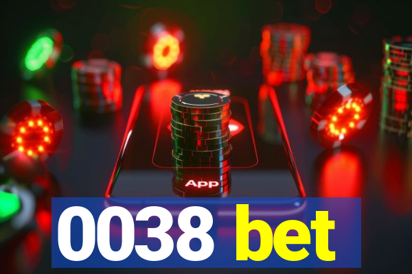 0038 bet
