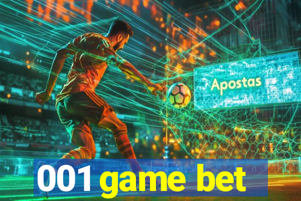 001 game bet