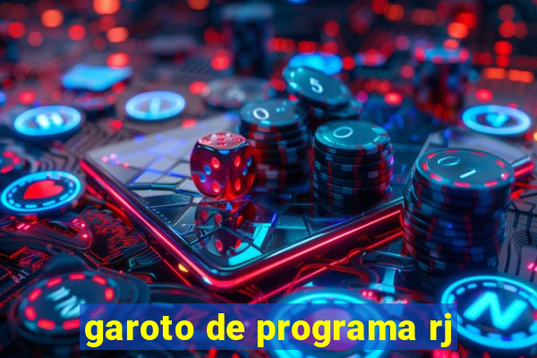 garoto de programa rj