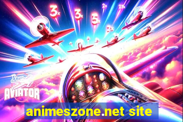 animeszone.net site