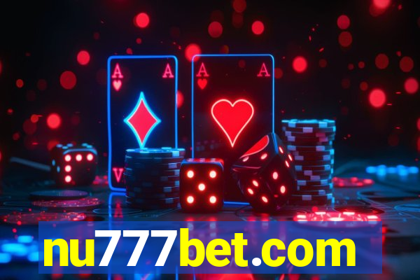 nu777bet.com