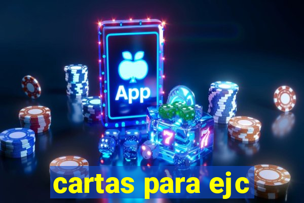 cartas para ejc