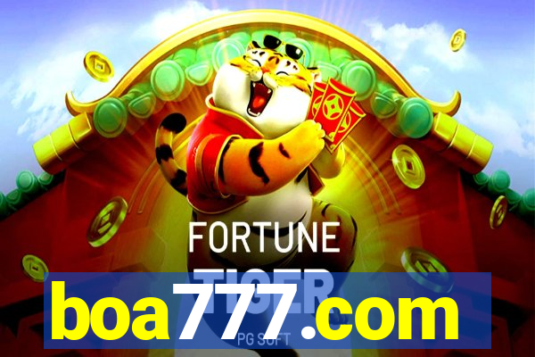 boa777.com