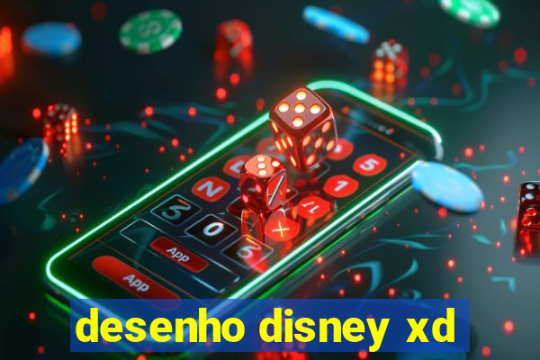 desenho disney xd