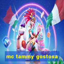 mc tammy gostosa
