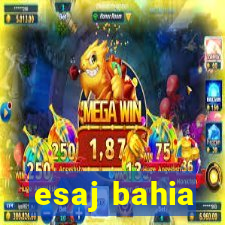 esaj bahia