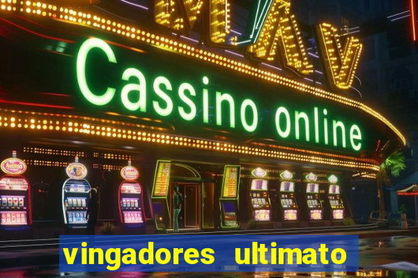 vingadores ultimato google drive