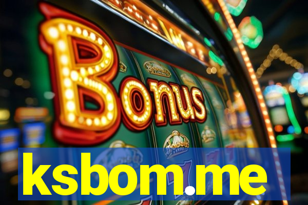 ksbom.me