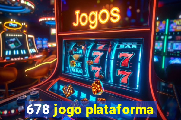 678 jogo plataforma