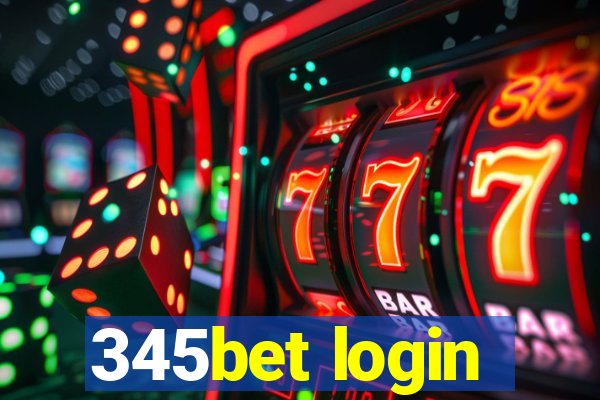 345bet login