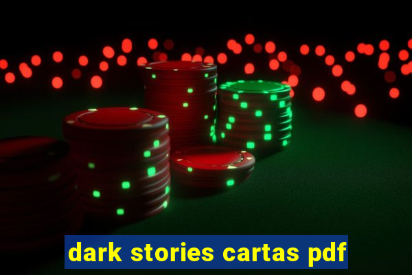 dark stories cartas pdf