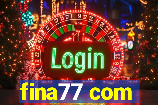 fina77 com