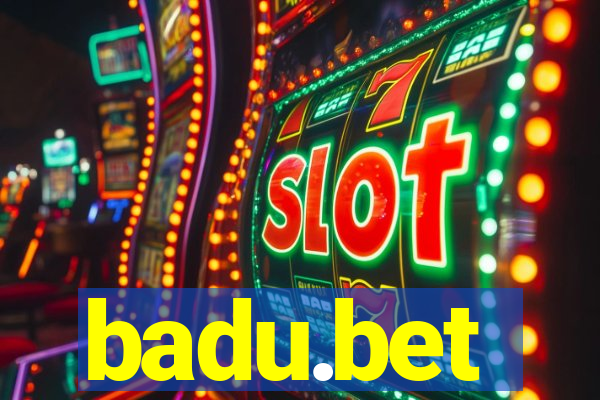badu.bet