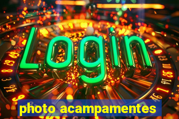 photo acampamentes