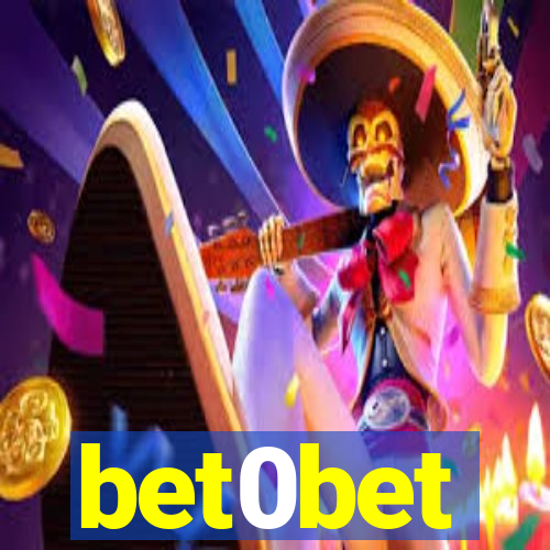 bet0bet