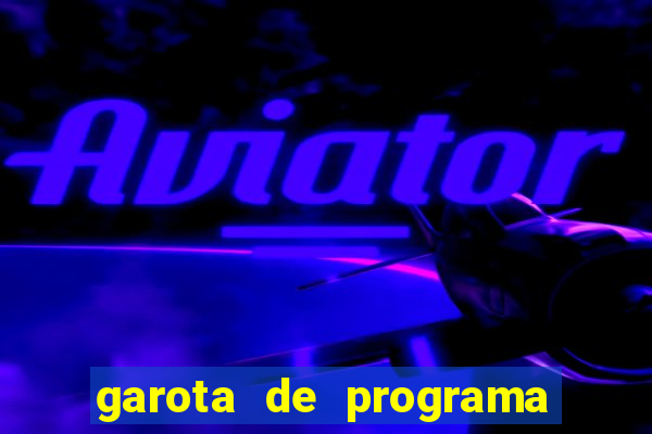 garota de programa da zona sul