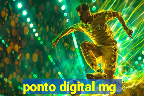 ponto digital mg