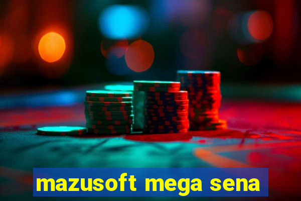 mazusoft mega sena