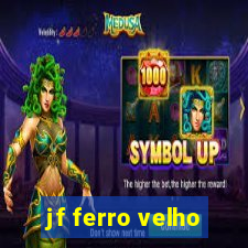 jf ferro velho