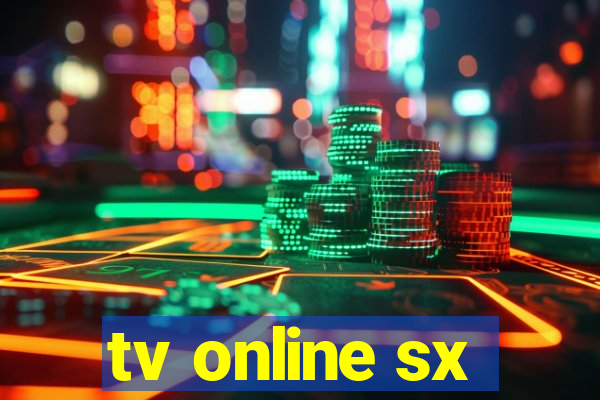 tv online sx