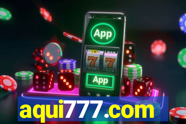 aqui777.com
