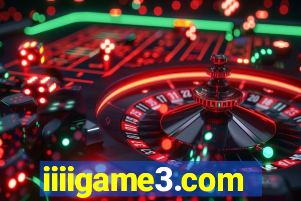 iiiigame3.com