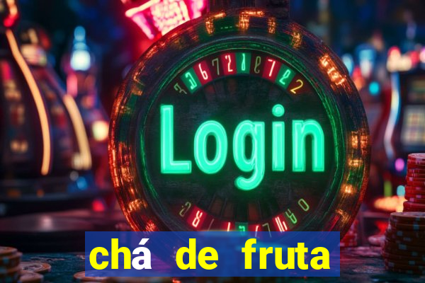 chá de fruta estrela stardew valley id