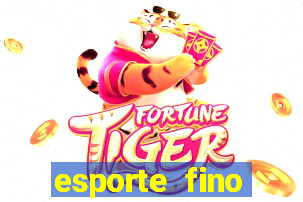 esporte fino feminino festa