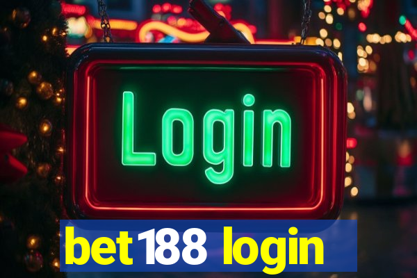 bet188 login