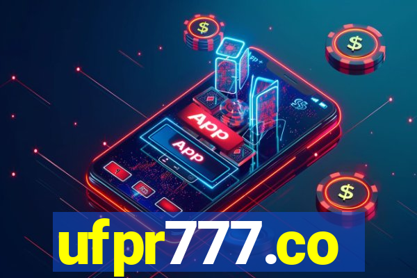 ufpr777.co