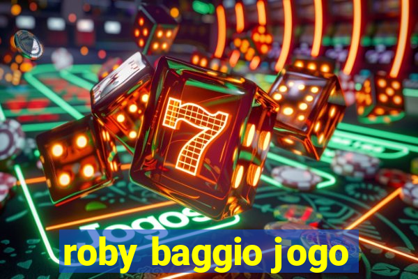 roby baggio jogo