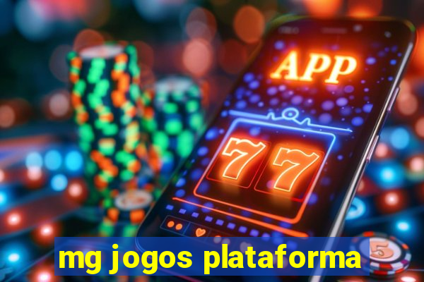 mg jogos plataforma