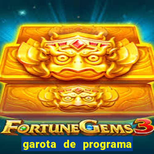 garota de programa de video chamada