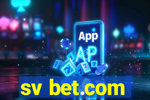 sv bet.com