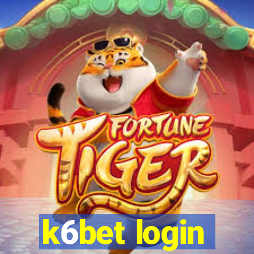k6bet login