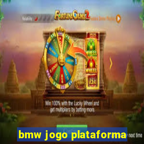 bmw jogo plataforma
