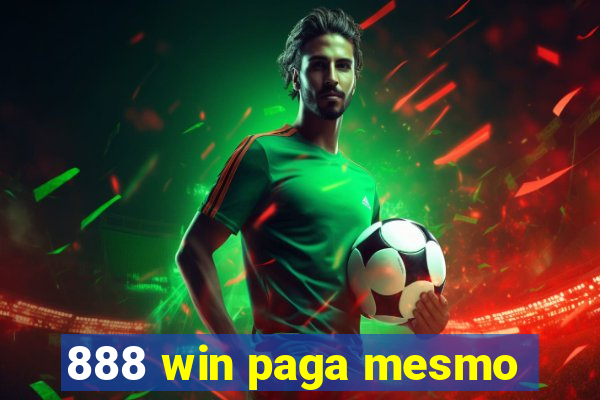 888 win paga mesmo