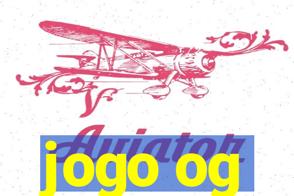 jogo og