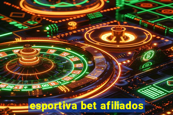 esportiva bet afiliados