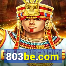 803be.com