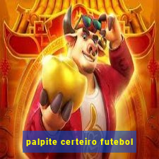 palpite certeiro futebol