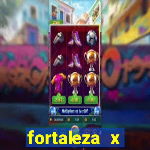 fortaleza x flamengo multicanais