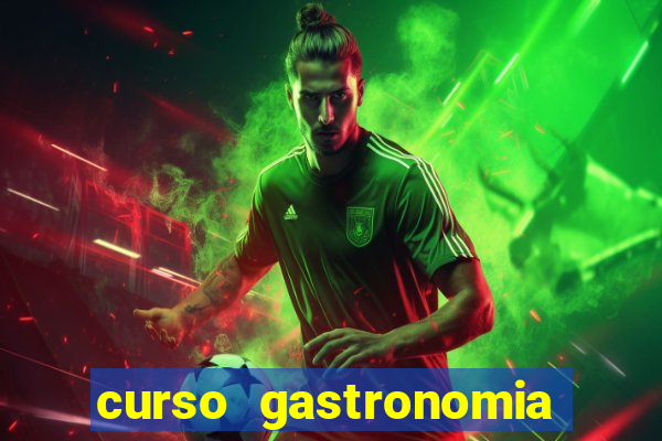 curso gastronomia porto alegre