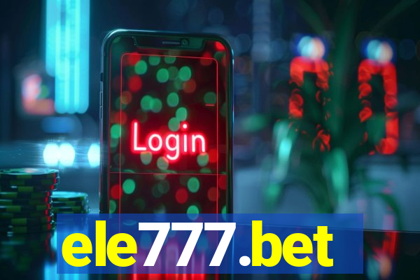 ele777.bet